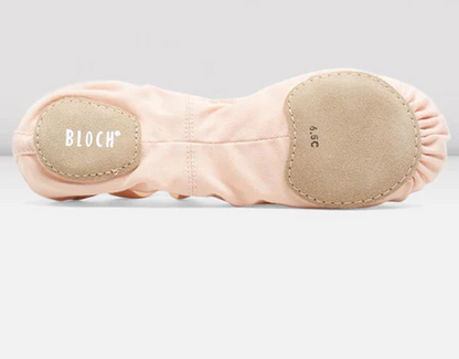 Bloch Performa Stretch Canvas Ballet Shoes #284