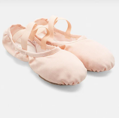 Bloch Performa Stretch Canvas Ballet Shoes #284