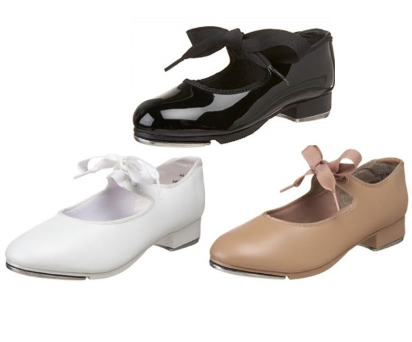 Jr Tyette Tap Shoe - Child #N625C