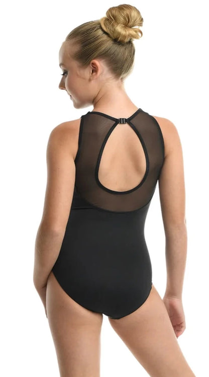 Garance Twist Front Leotard #23111