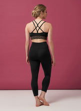 Load image into Gallery viewer, Lace Print Cami Top and Legging Separates
