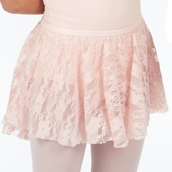 Girls Lace Skirt