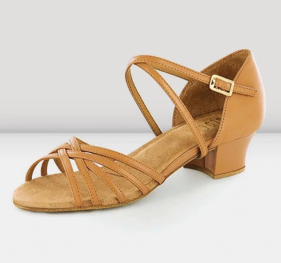 Annabella Latin Shoe