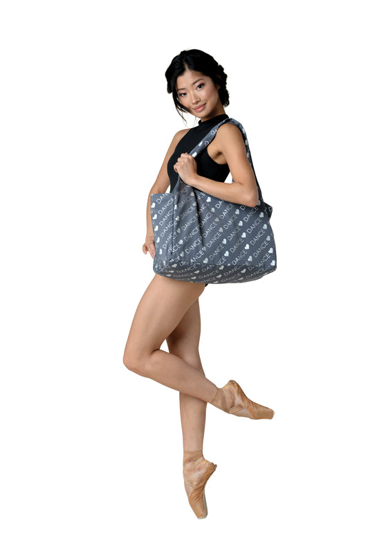 Handled Dance Tote