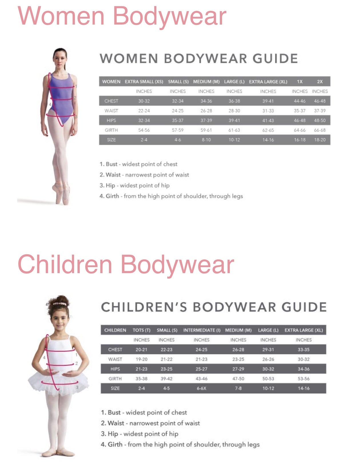 Tank Leotard-Child Int (6x-7)