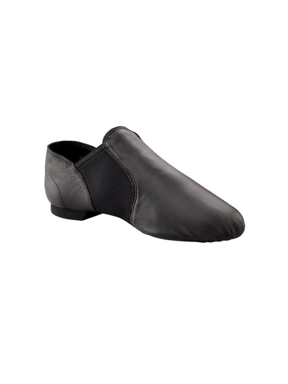 E-Series Jazz Slip On-EJ2 - Black