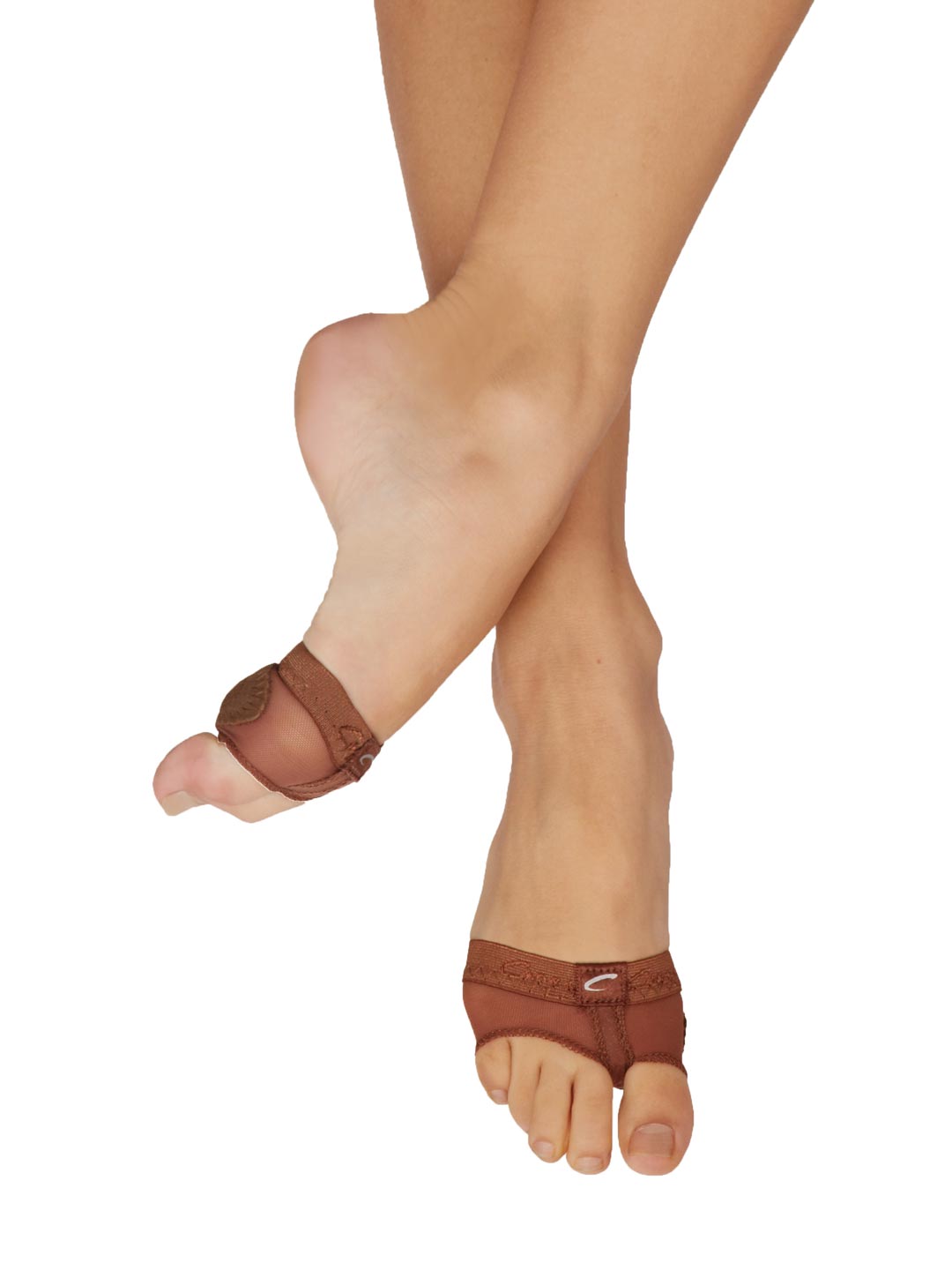 Capezio Mesh Foot Undeez #H07