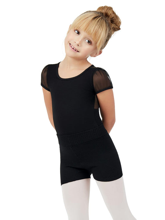 Knit Sweater Shorts # CK 10951