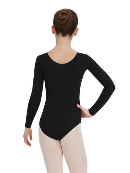 Long Sleeve Leotard #TB134