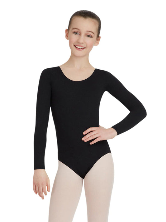 Long Sleeve Leotard #TB134