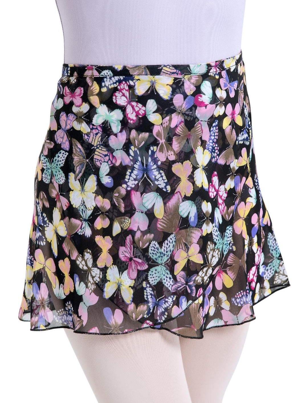 Child Wrap Skirt #12021