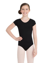 Load image into Gallery viewer, Short Sleeve Leotard #TB132
