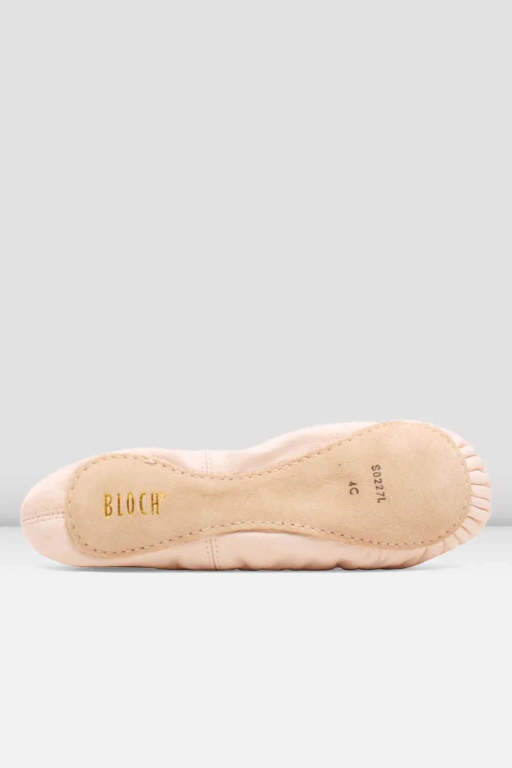 Belle Leather Ballet Shoes #227