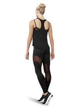 Load image into Gallery viewer, Mesh Panel Stirrup Legging #FP5146
