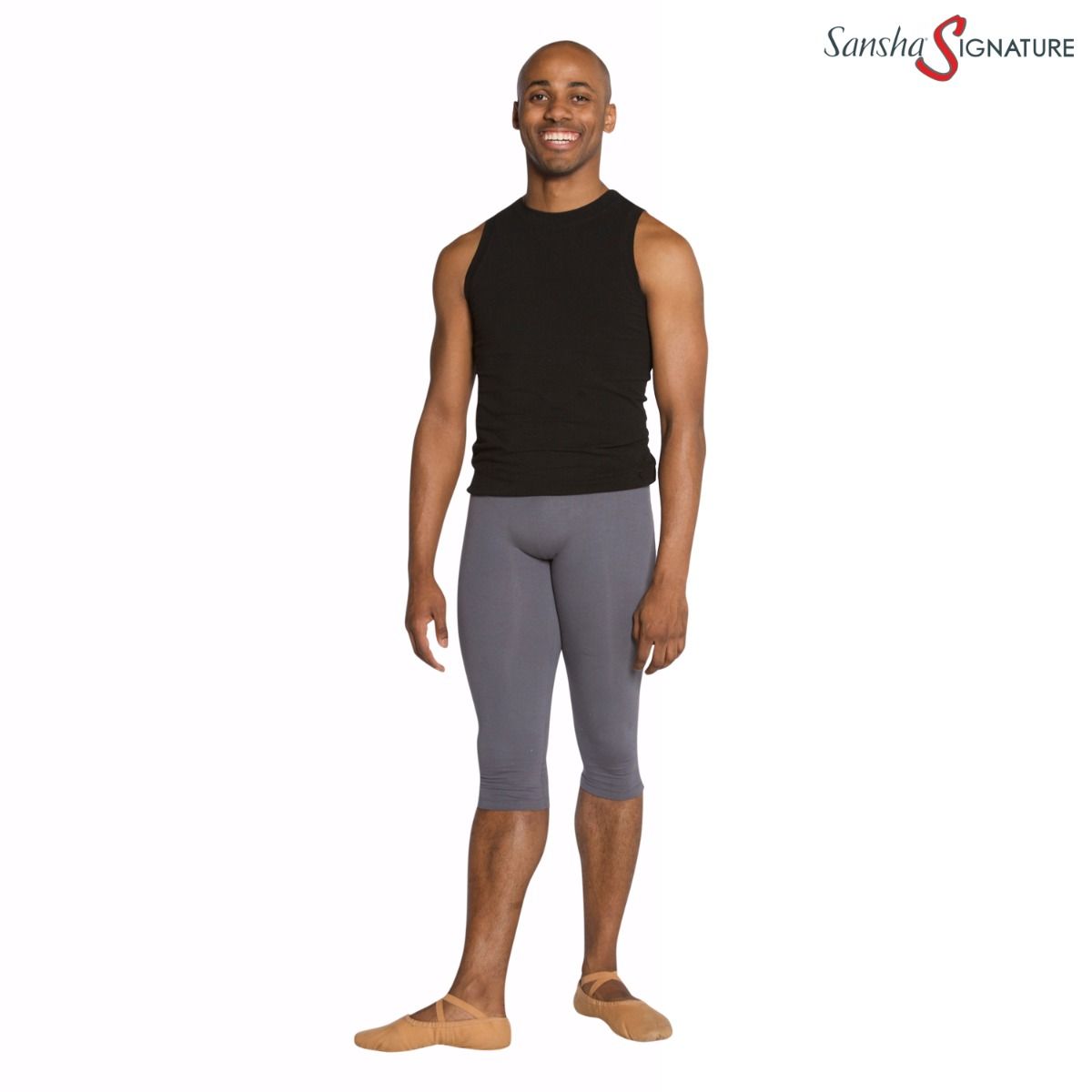 Sansha Mens Muscle Tee