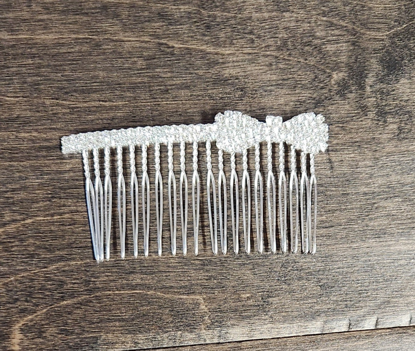 Yofi Rhinestone Hair Combs