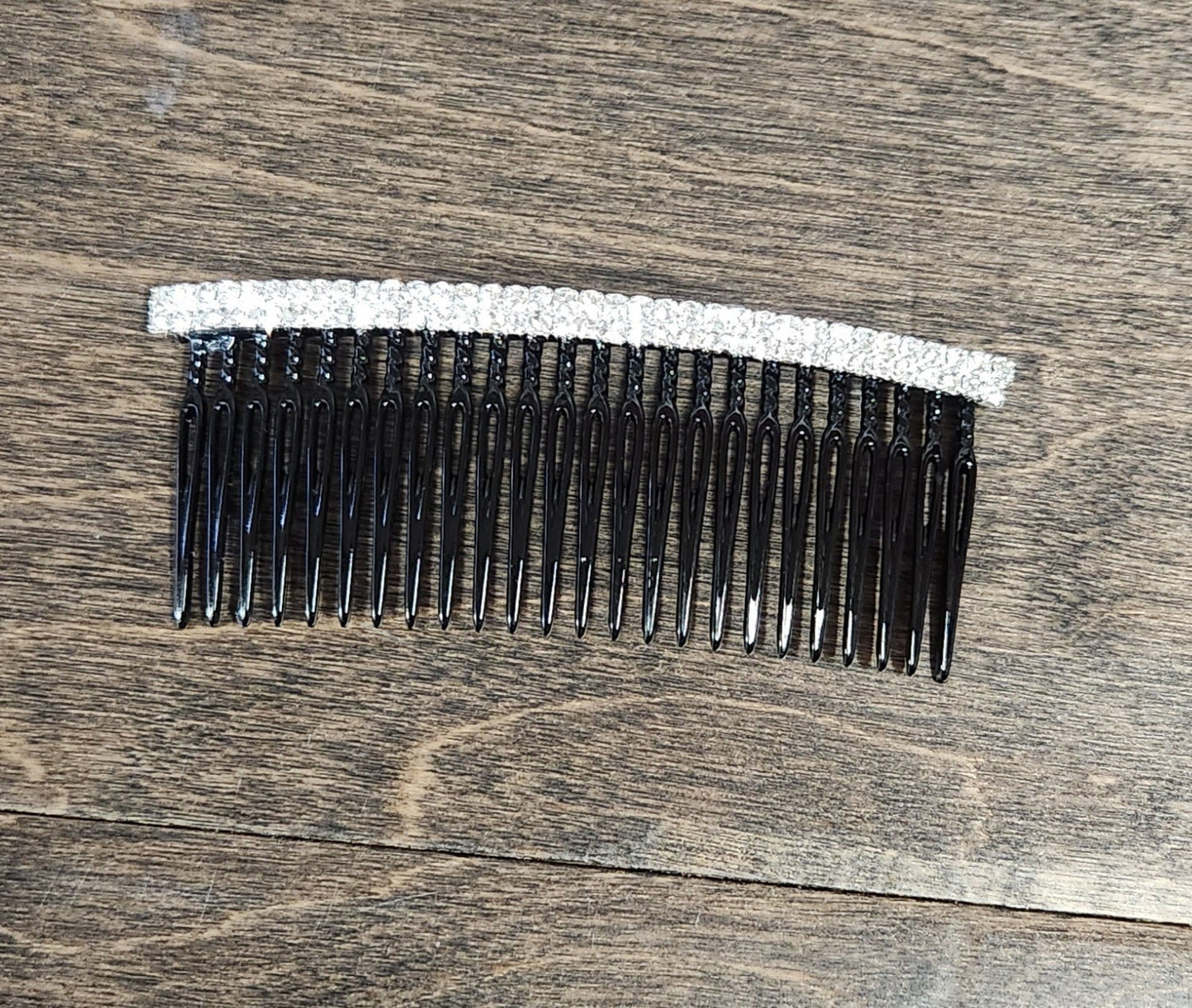 Yofi Rhinestone Hair Combs