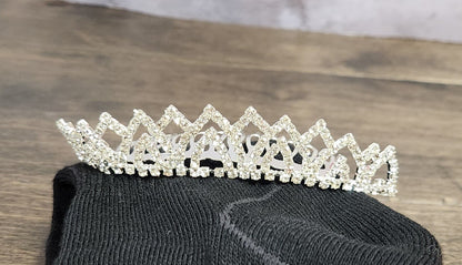 Yofi Rhinestone Hair Combs