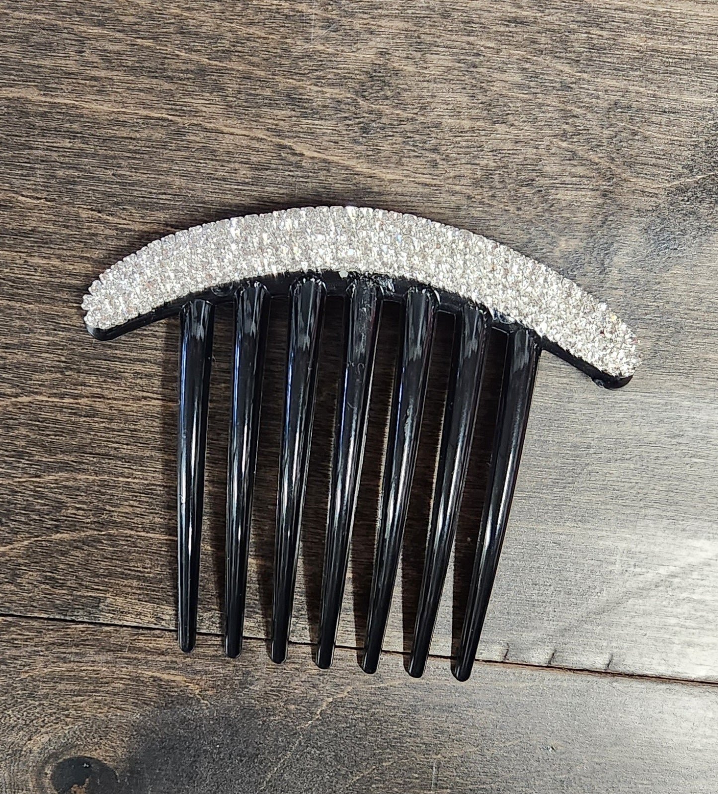 Yofi Rhinestone Hair Combs