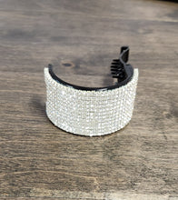Load image into Gallery viewer, Yofi Rhinestone Ponytail Holders
