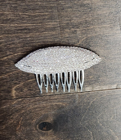 Yofi Rhinestone Hair Combs