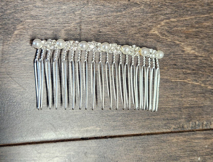 Yofi Rhinestone Hair Combs