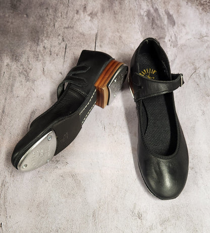 Sale Buckle Strap Shoes with Taps