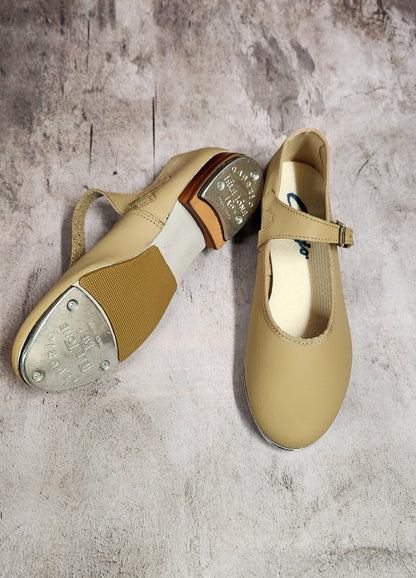 Sale Buckle Strap Shoes with Taps