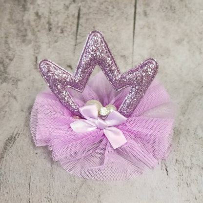 Yofi Tutu Crown Hair Clip