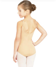Load image into Gallery viewer, Capezio Camisole Leotard with Adjustable Straps #TB1420
