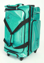 Load image into Gallery viewer, Glam’r Gear Teal Bag
