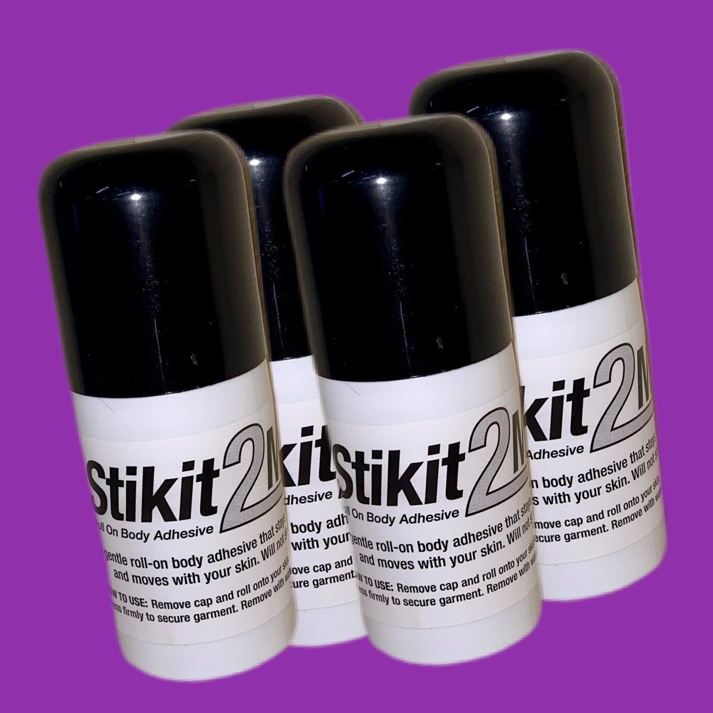 Stikit2me Roll on Body Glue