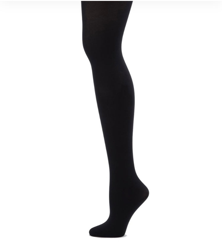 Capezio Ultra Soft Footed Tight # 1915