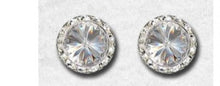 Load image into Gallery viewer, Ultra Sparkle 17MM Earrings
