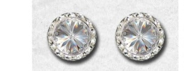 Ultra Sparkle 17MM Earrings
