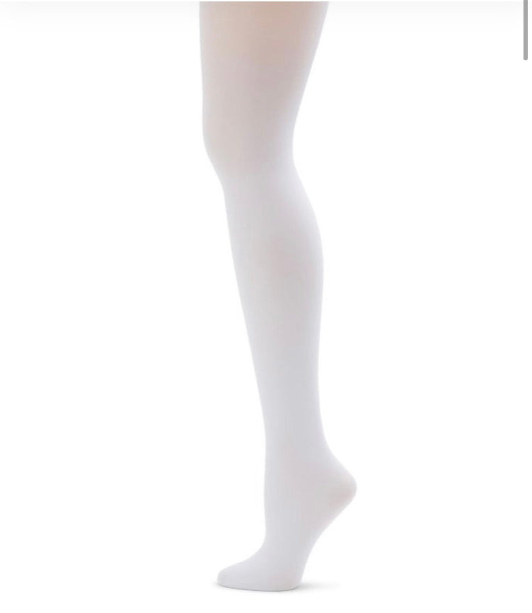 Capezio Ultra Soft Footed Tight # 1915