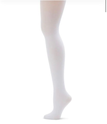 Capezio Ultra Soft Footed Tight # 1915