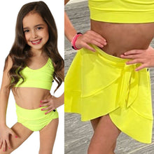 Load image into Gallery viewer, Neon Yellow Sassy Separates
