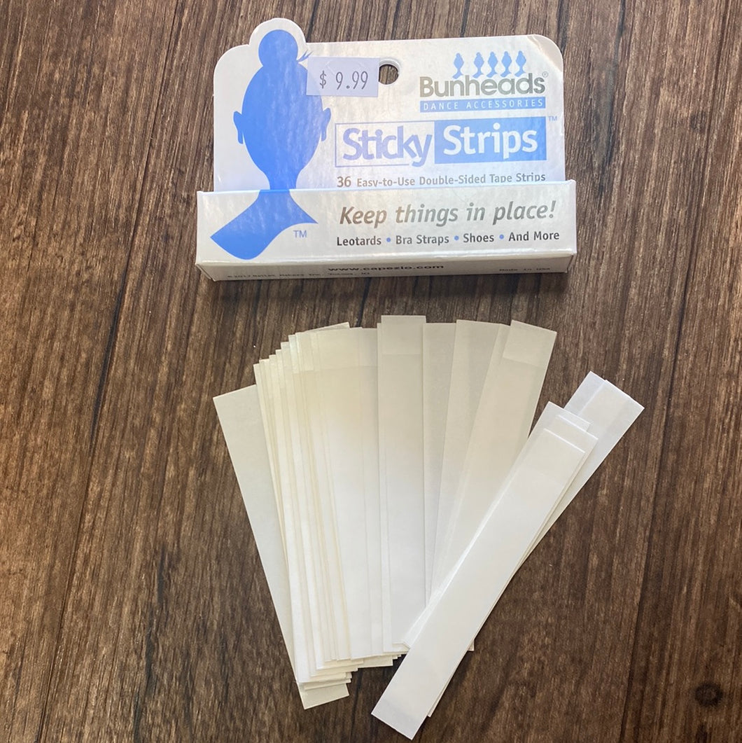 36 Sticky Strips Double Sides Tape