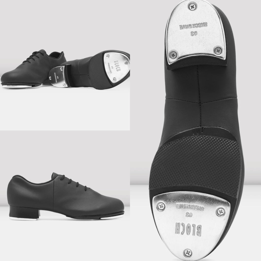 Bloch Tap-Flex Leather Tap Shoes #388