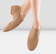 Bloch Elasta Bootie Jazz Shoe #499