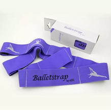 Load image into Gallery viewer, Ballet Strap Stretch Band with 11 Loops
