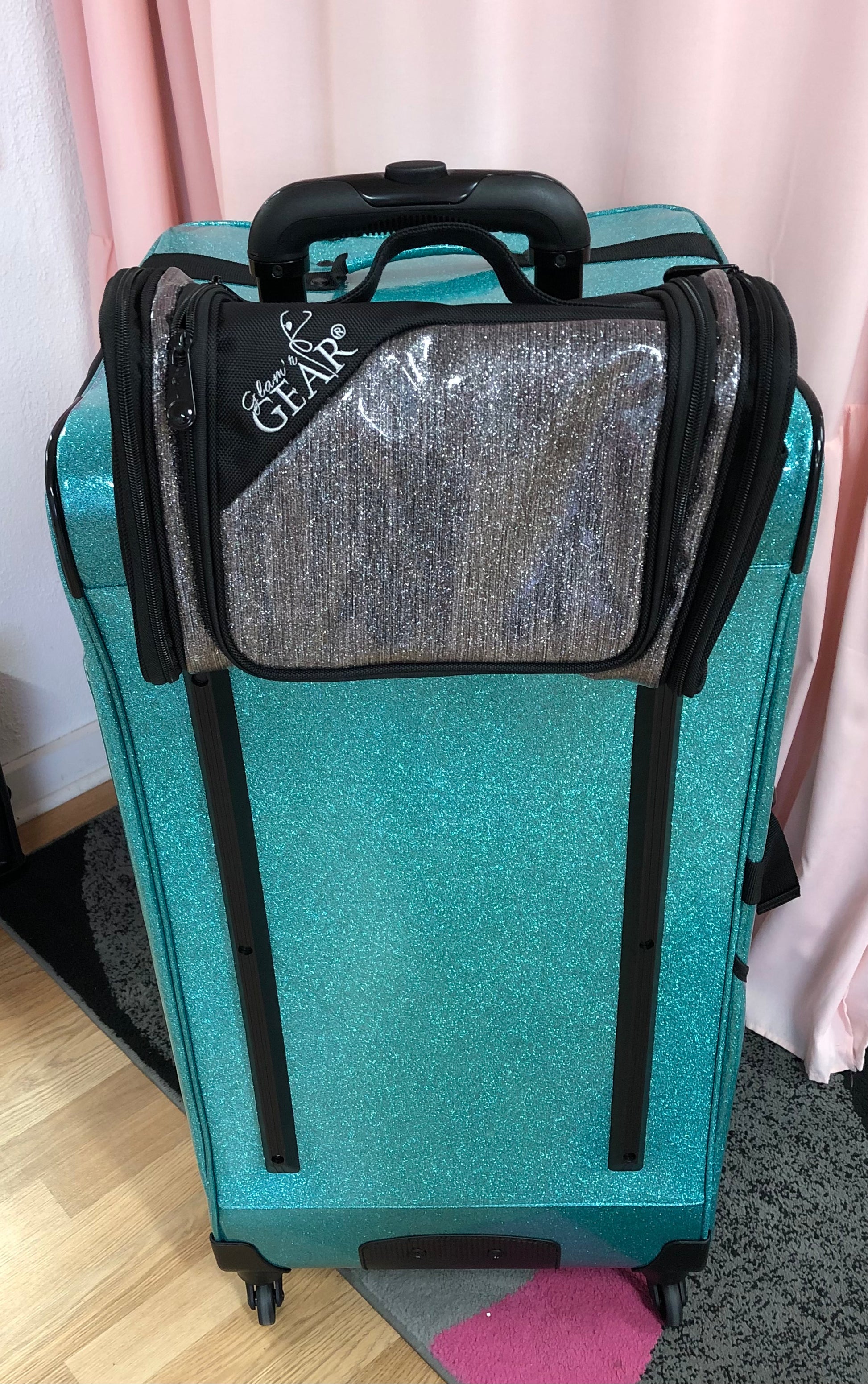 glam r gear Glam'r Gear Cosmetic Bag – Tightspot Dancewear Center