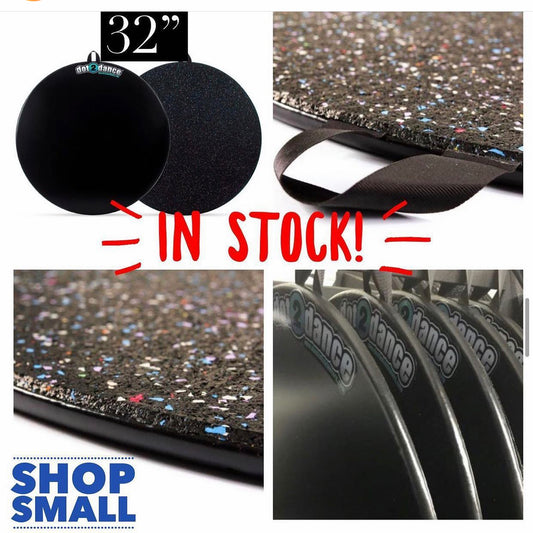 Dot 2 Dance 32” Portable Dance Floor