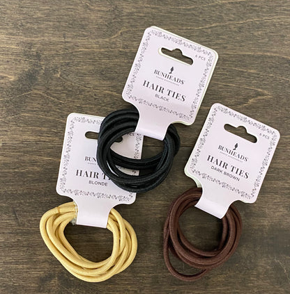 Bunheads Hair Ties