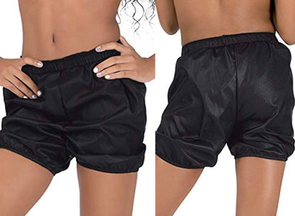 Rip Stop “Garbage Bag” Shorts