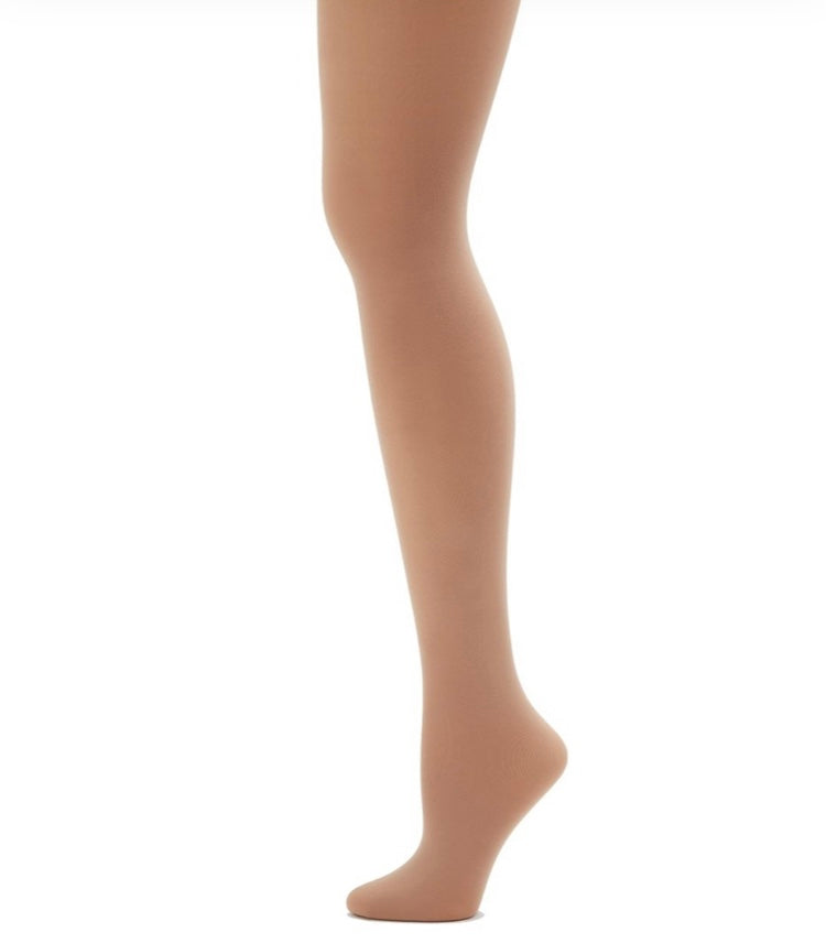 Capezio Ultra Soft Footed Tight # 1915