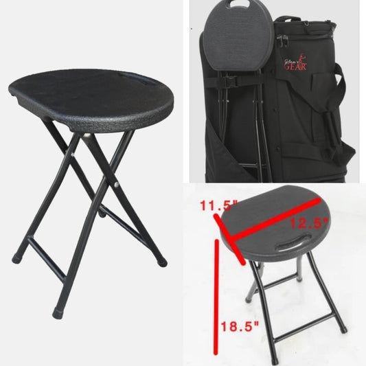 Glam’r Gear Folding Stool