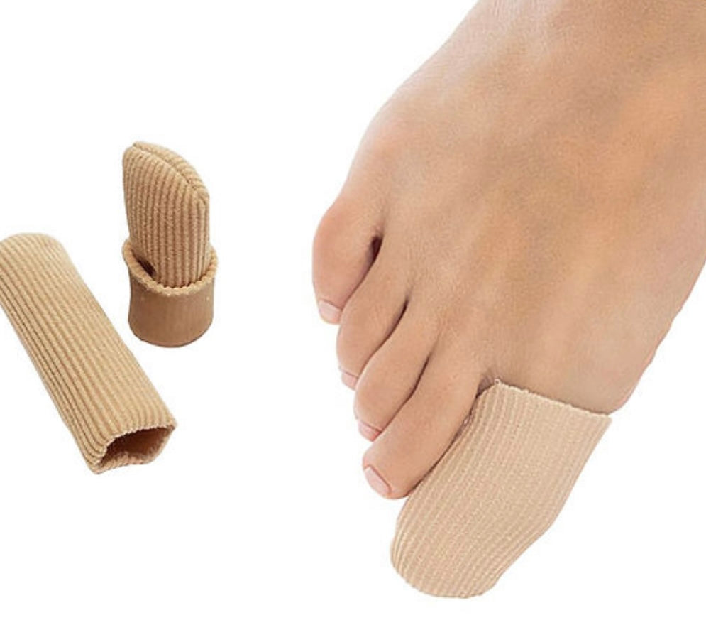 Toe Paddle Pressure Alleviating Gel Toe Pad – Tightspot Dancewear Center