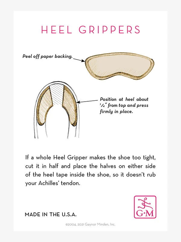 Heel Grips